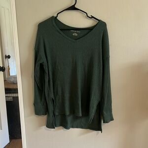 American Eagle soft touch long sleeve